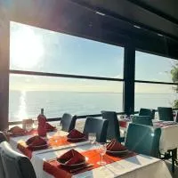 Viesnīca Deniz Hotel Kumburgaz pilsētā Büyükçekmece