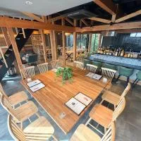 Fukuchiya: Fujiyoshida şehrinde bir otel