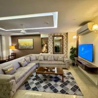 2 Bedroom Executive Suite in DHA Phase 8 Near Allama iqbal airport, hotel near Allama Iqbal International Airport - LHE, Lahore