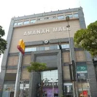 Amanah Hotel Residences, hotel a Lahore