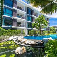 เดอะไตเติ้ลคอมฟอร์ต คอนโดเทล โรงแรมในหาดราไวย์