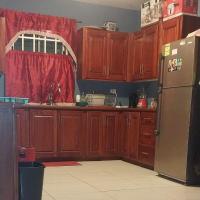 Charming Piarco Home with Garden View, hotel near Piarco Airport - POS, Piarco