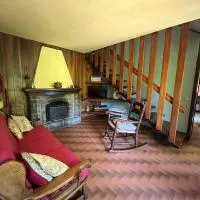 Casa con giardino e vista sulle montagne, хотел в Кутиляно