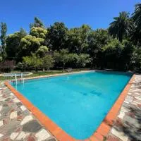 Casa de Campo Brandsen - Quinta La Mandarina, hôtel à Brandsen