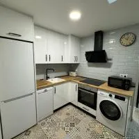 Apartamento El Alfar, hotel v destinácii Alhama de Aragón