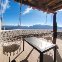 Casa Mirador, hotel en Cáñar
