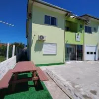 Camelo locação de Suítes Individuais Pousada com Cozinha e Sala Compartilhada, viešbutis mieste Arojo do Silva