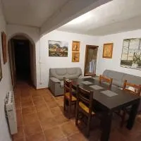 Casa Rural Forcén, hotel en Lumpiaque