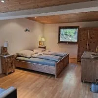 Krumm und Schief Appartments、Brunauのホテル