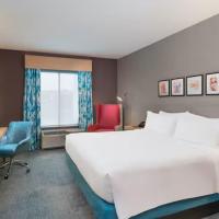 Hilton Garden Inn Brunswick, hotel pobl&iacute;ž Brunswick Golden Isles Airport - BQK, Brunswick