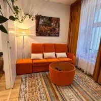 Viesnīca Miodowy apartament pilsētā Hožova