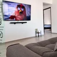 Increíble departamento en Juriquilla Qro, hotel a Juriquilla