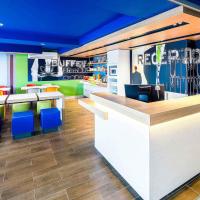 ibis Budget - Melbourne Airport, Hotel in der N&auml;he vom Flughafen Melbourne, Melbourne