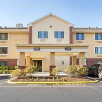 Extended Stay America Suites - Philadelphia - Bensalem, kh&aacute;ch sạn gần Northeast Philadelphia - PNE, Bensalem