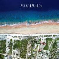 Fare Pū Tea: Rotoava şehrinde bir otel