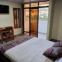 Hotel San Marcos Las Lajas, viešbutis mieste Ipialesas