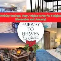 Fairway to Heaven at Four Season 2BED2BATH Condo, hotel a Lake Ozark