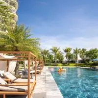 Hoi An Beachfront Resort - Studio Apartments, hotelli kohteessa Dien Ban