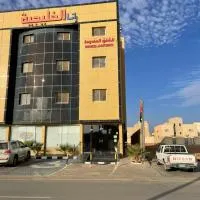 Riyadh Al Khabra에 위치한 호텔 شقق رانا الخليجيةالمخدومة-اقتصادى - rana alkhaleejiah ServicedApartments