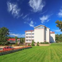 Санаторий Молния, отель в Егнышевке