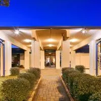 Best Western Crossroads Inn, hotel em DeFuniak Springs