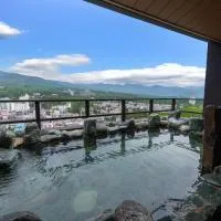 La Vista Kusatsu Hills, hotel u gradu Kusacu