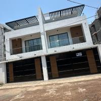 Triple E R&eacute;sidence, hotel near Goma - GOM, Nikawatawana