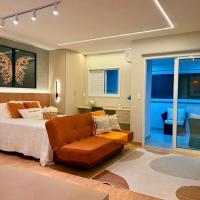 Studio Red 3 - Sorocaba, hotel cerca de Aeropuerto de Sorocaba - SOD, Sorocaba