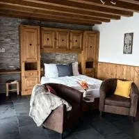 De Blockhut, hotel Grône-ban