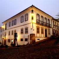 Hotel Luxor: bir Ouro Preto, Ouro Preto Old Town oteli