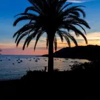 Résidence Villa Nova, hotell i Tiuccia