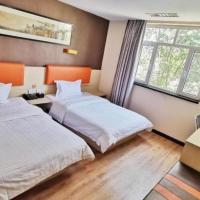 7 Days Premium&middot; Tianjin Binhai International Airport, hotel cerca de Aeropuerto internacional de Tianjin Binhai - TSN, Tianjin