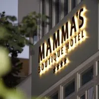 Mamma´s Boutique Hotel, готель у місті Подєбради