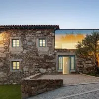 Capim Limão Country House, hotel Ponte de Limában