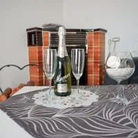 Appartement Cutura, hotel em Hermagor