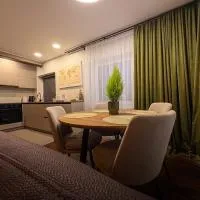 텔셰이에 위치한 호텔 Telšiai Modern Central Apartments