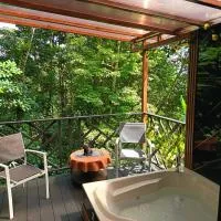 Breezes Ecolodge, hotel u gradu San Ramon