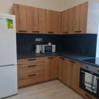 Apartmány MARTIN SARVAŠ 4、タホフのホテル