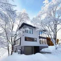Villa Yin Niseko, hotel i Kutchan