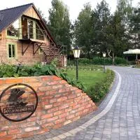 Domek Kowboja, hotelli Iławassa