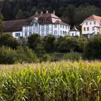 Château de Marnand - Duplex à la ferme، فندق في Granges-près-Marnand
