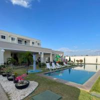 Apartamento t&eacute;rreo em condom&iacute;nio 24 hrs, hotel near Juazeiro do Norte Airport - JDO, Juazeiro do Norte