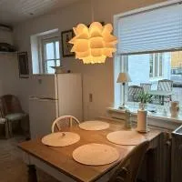 Lejlighed ved havet, hotel v mestu Lønstrup