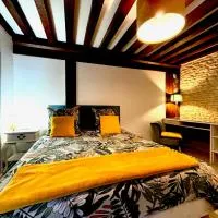 Cosy Zénith, hotell sihtkohas Caen