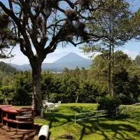 Bosque Macadamia, готель у місті El Tejar