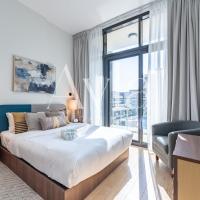 The Gate Executive 2BR on Masdar City by Ayla – hotel w pobliżu miejsca Lotnisko Abu Zabi - AUH w mieście Abu Dhabi Intl