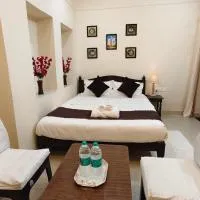 Parinuj homestay, viešbutis mieste Chittaurgarh