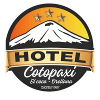 Hotel Cotopaxi、El Cocaにあるコカ空港 - OCCの周辺ホテル