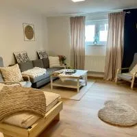 FeWo Zum Preussensteig Fröhwaldstraße 19 max 5 Gäste, hotelli kohteessa Pfeffelbach
