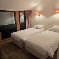 L'auberge de l'ancienne scierie, Hotel in Charix